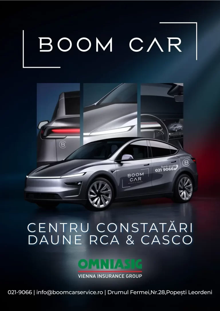 Centru Constatare Daune Omniasig  – Dosar, Reconstatare și Reparații Complete